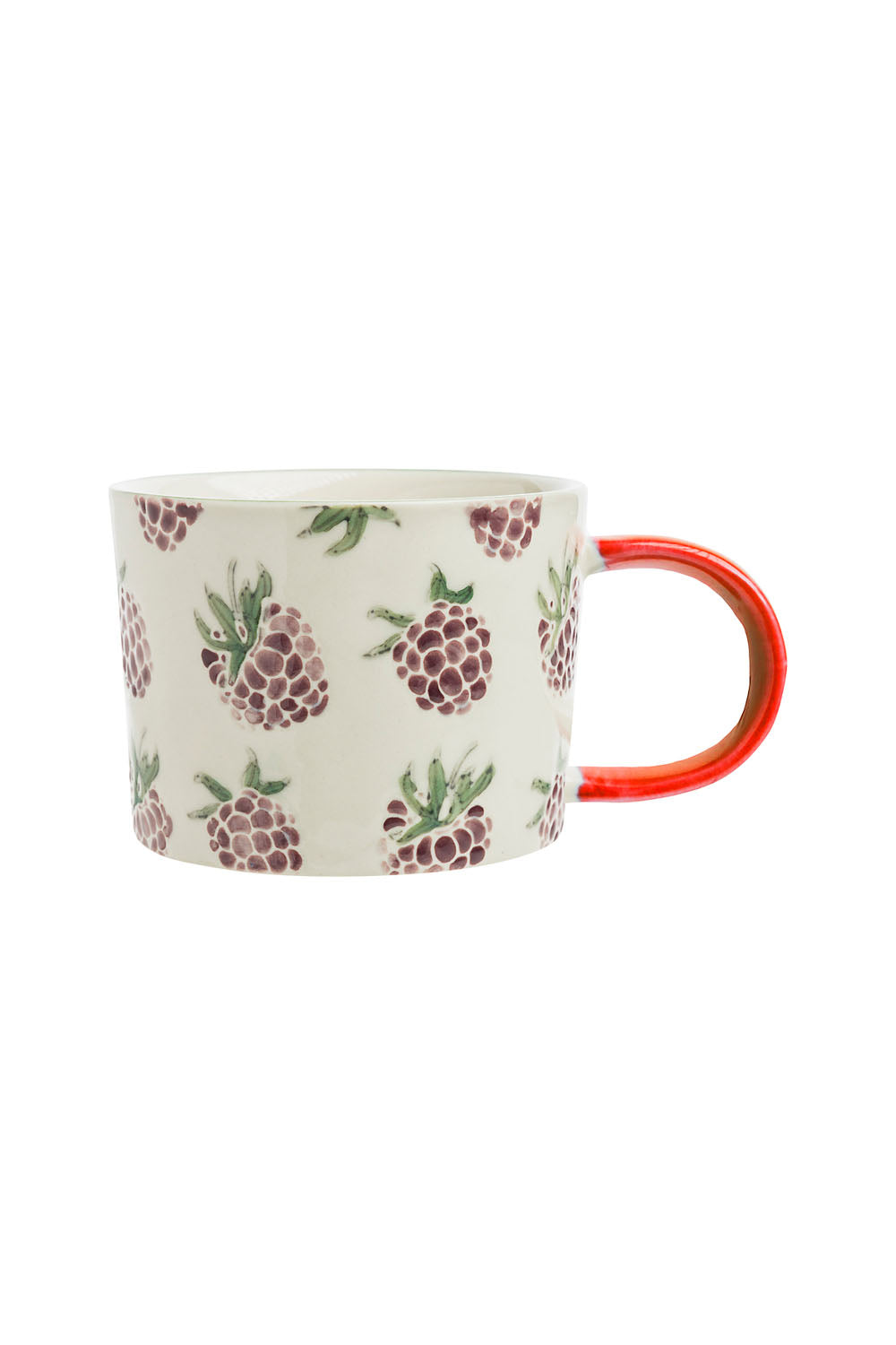 Tasse VINTAGE GARDEN berry