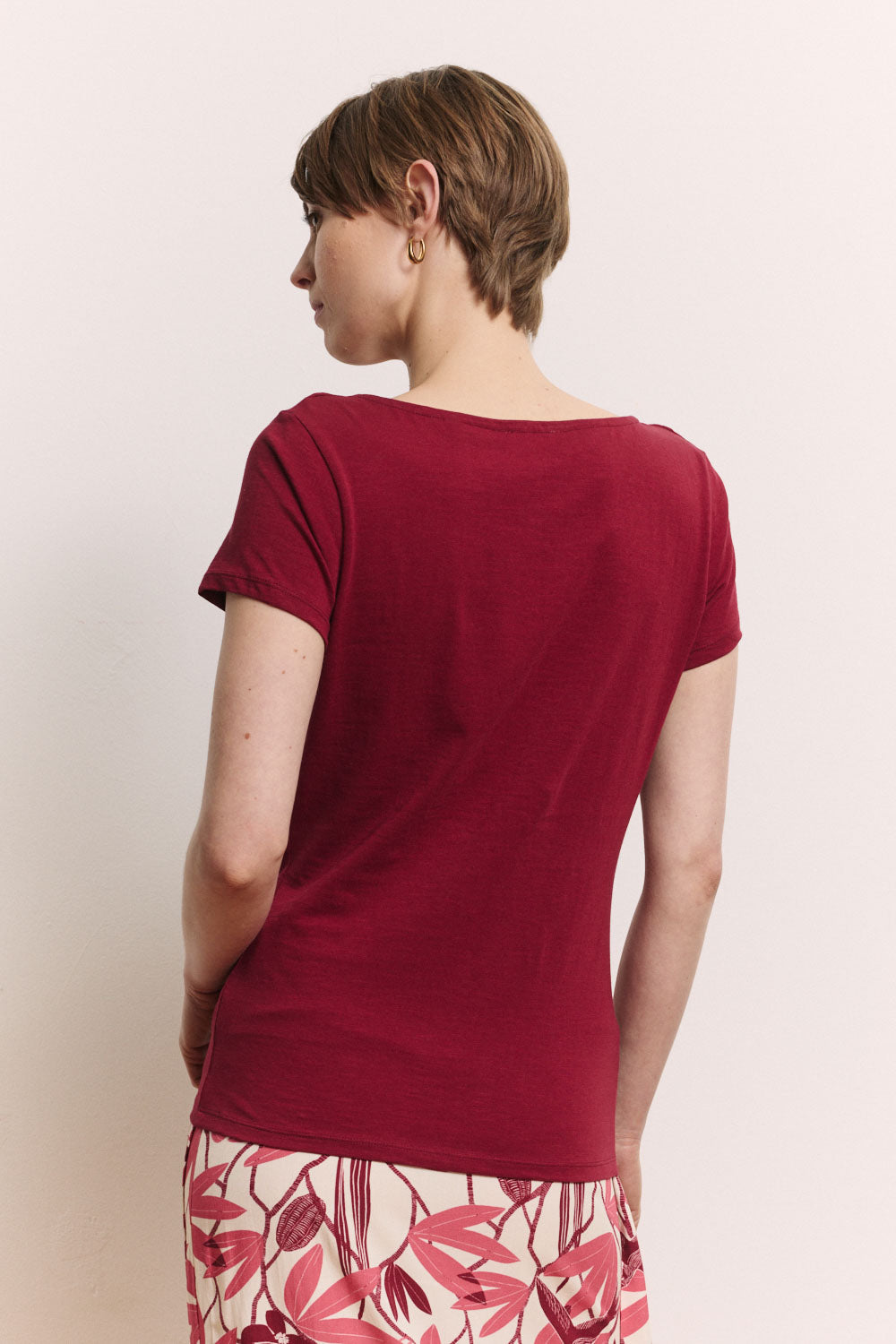 Jerseyshirt Giina aus Bio-Baumwolle