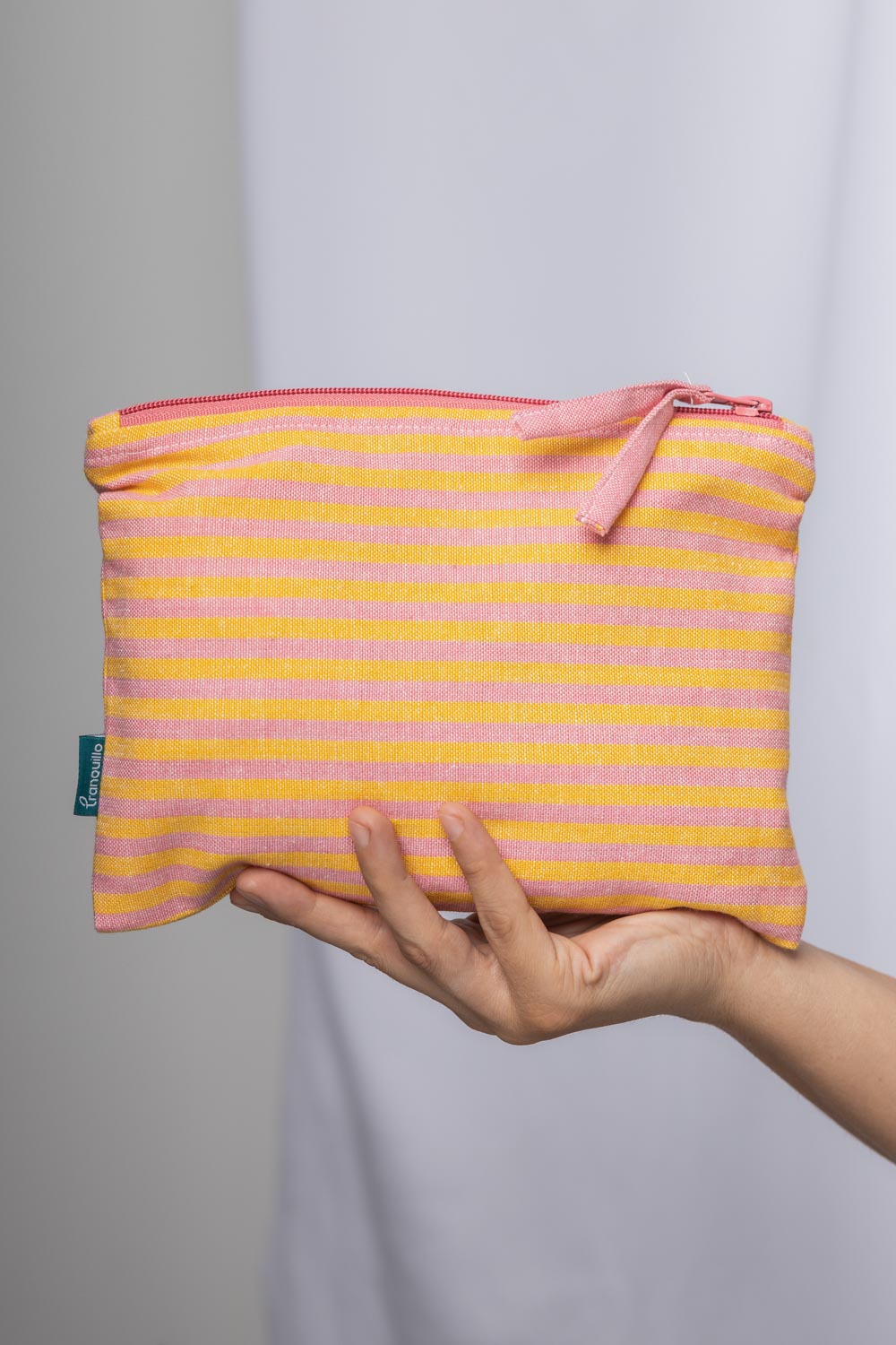 Kosmetiktasche STRIPES