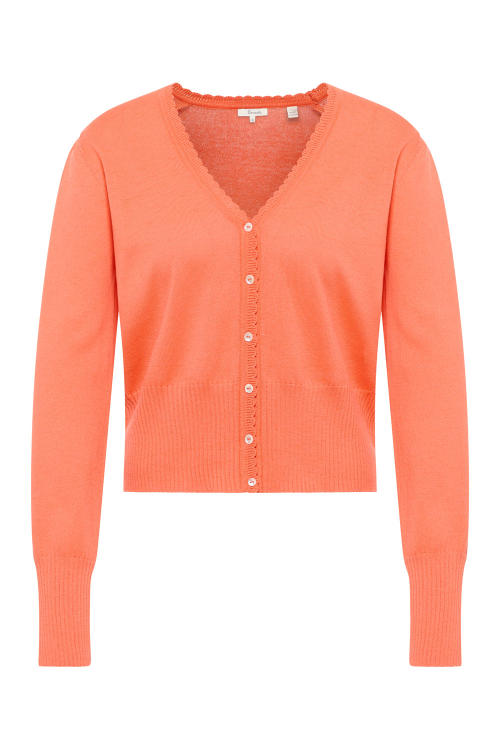 Jacke Linaa aus Bio-Baumwolle