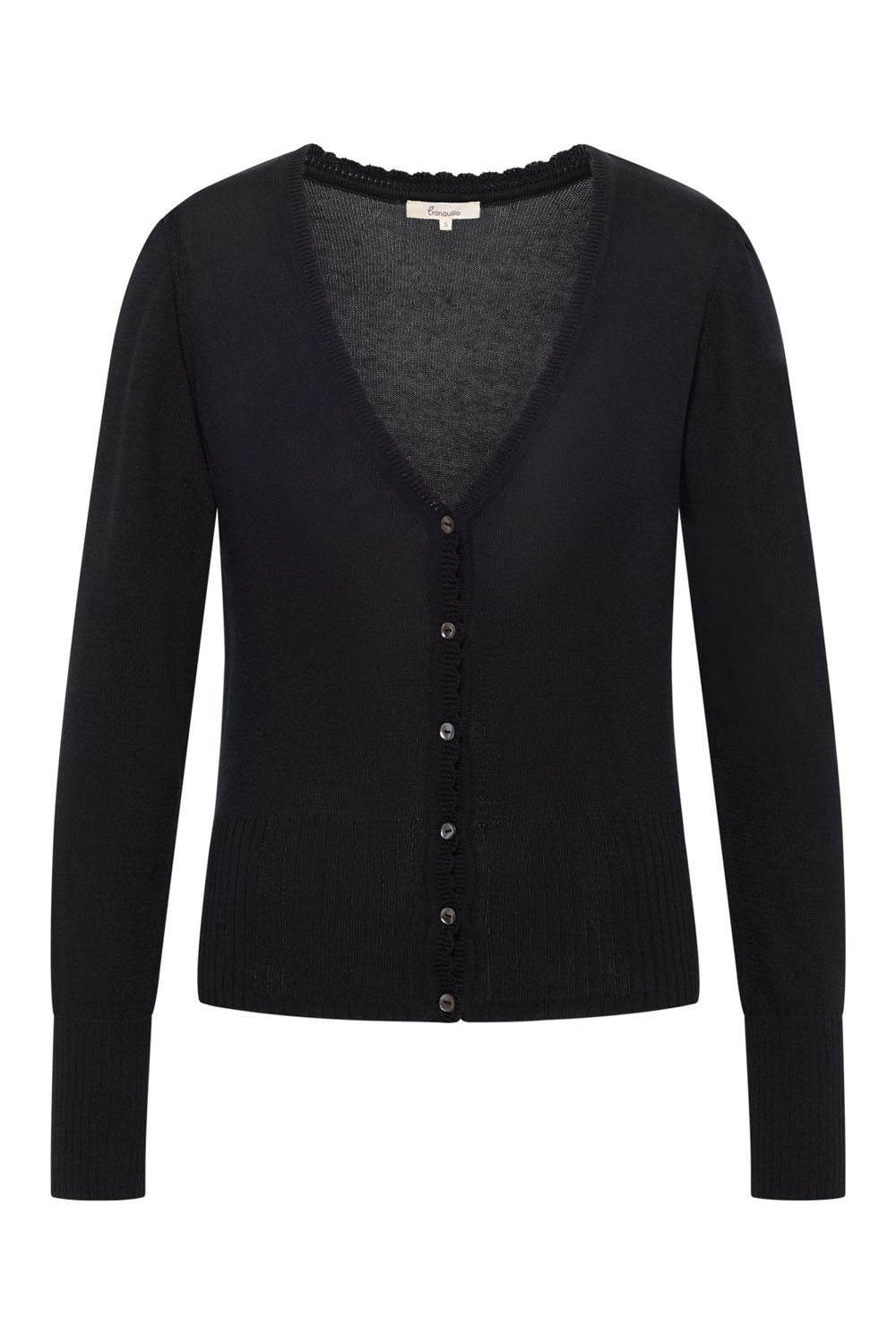 Linaa Cardigan – Organic Cotton