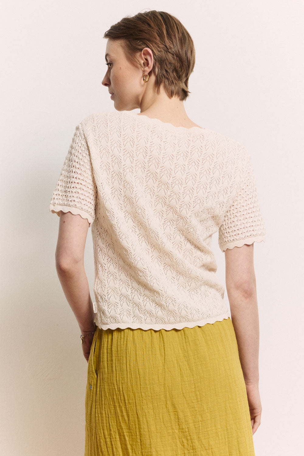 Sweater  Emmaa aus Bio-Baumwolle
