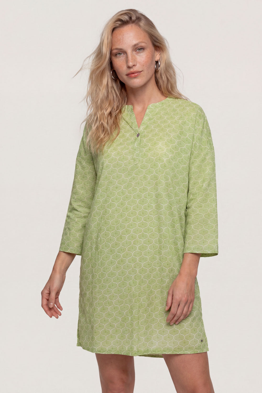 Image Imanii – Tunika Bio-Baumwoll-Voile_1