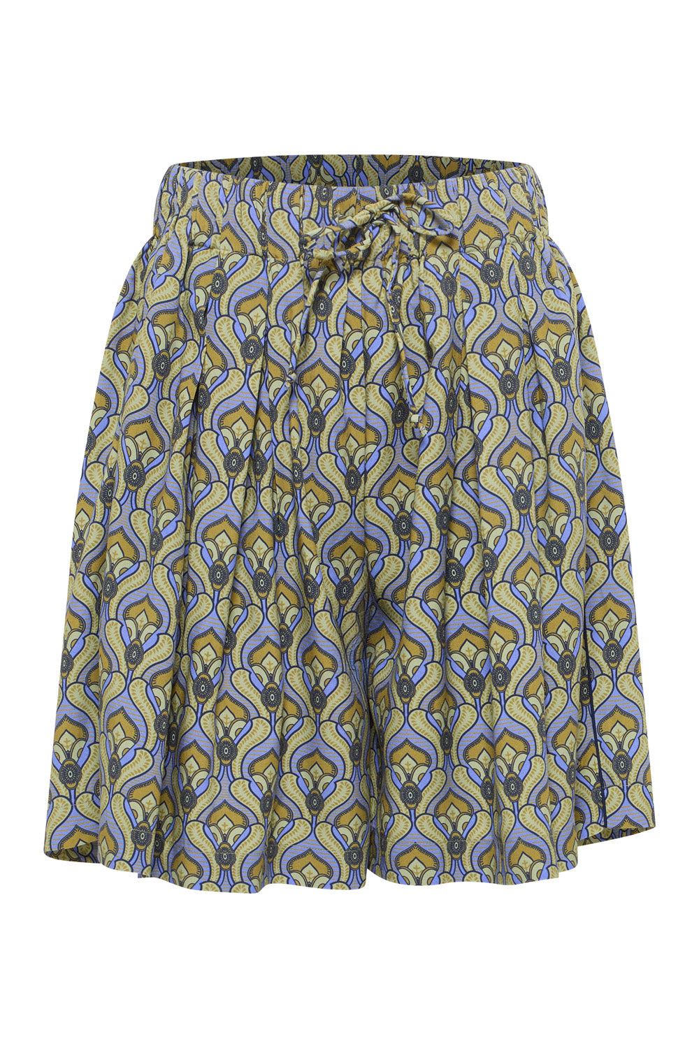 EcoVero™ Viscose Trousers Leaa