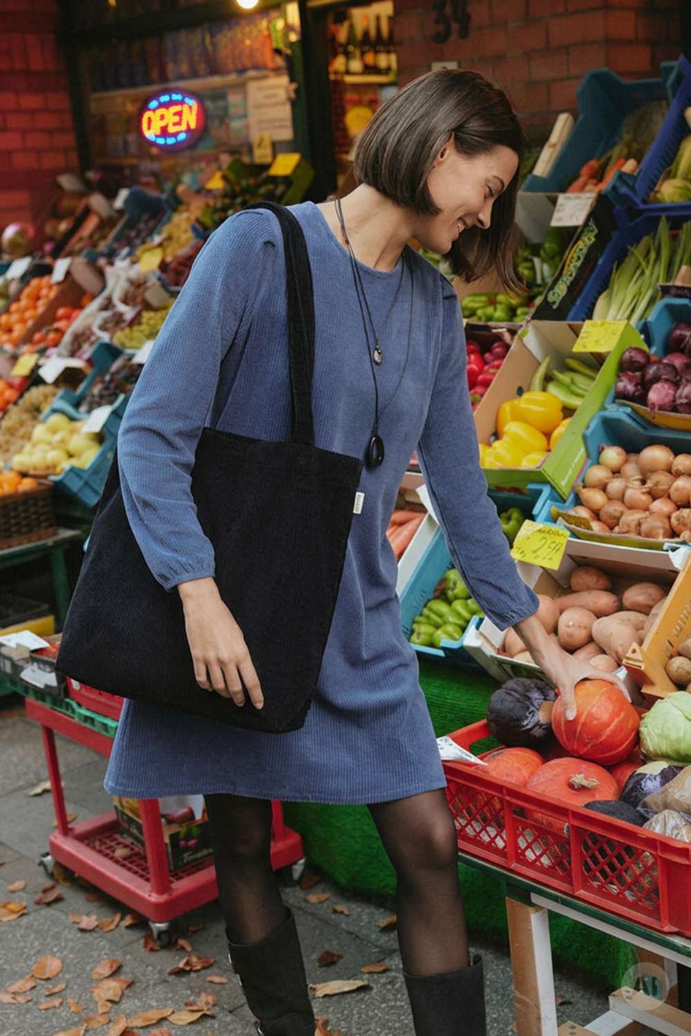 Runii Bag – Organic Cotton