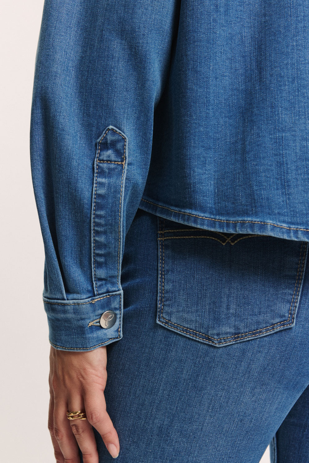 Organic cotton Jacket Danaa