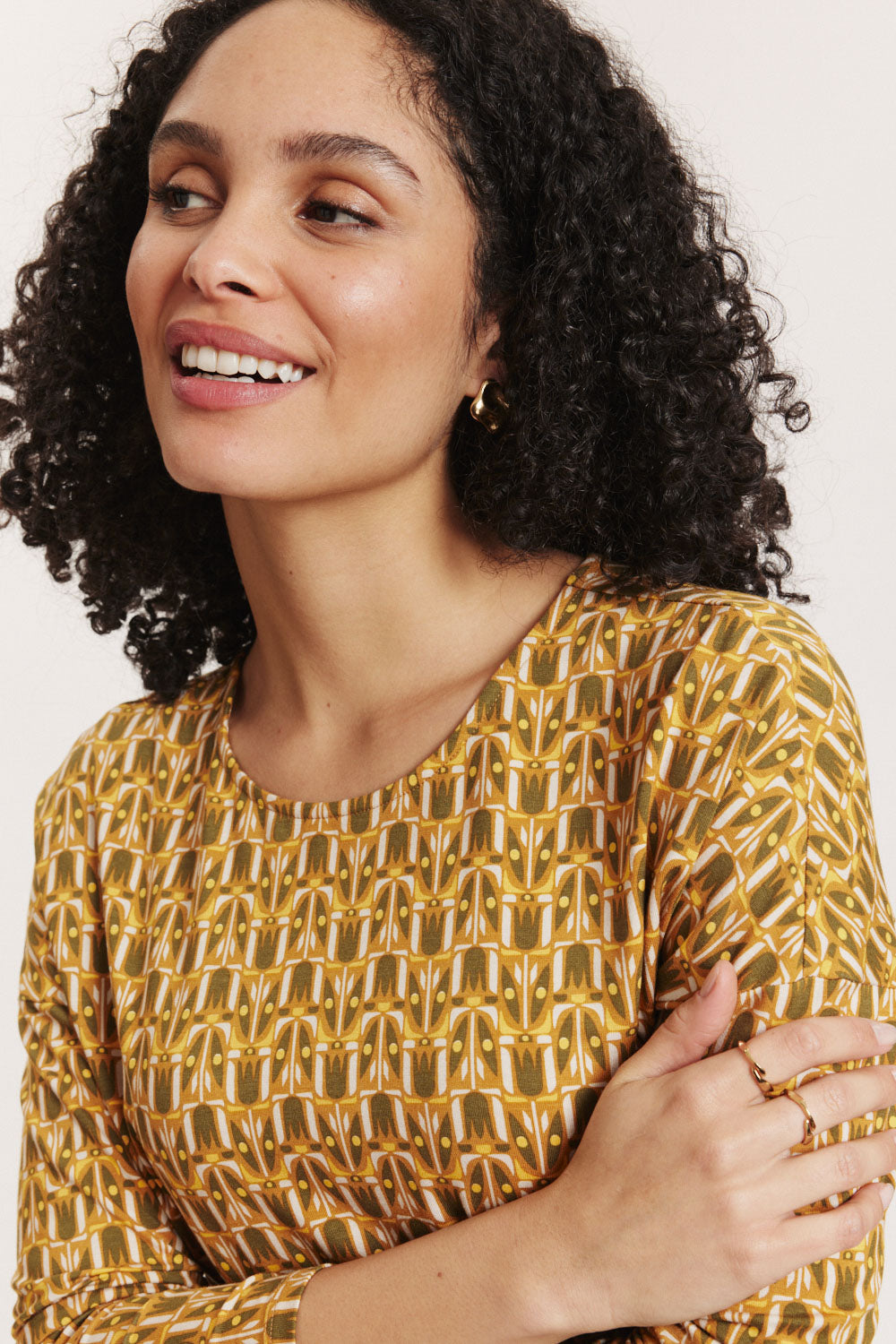 Felicee Shirt – Viskose