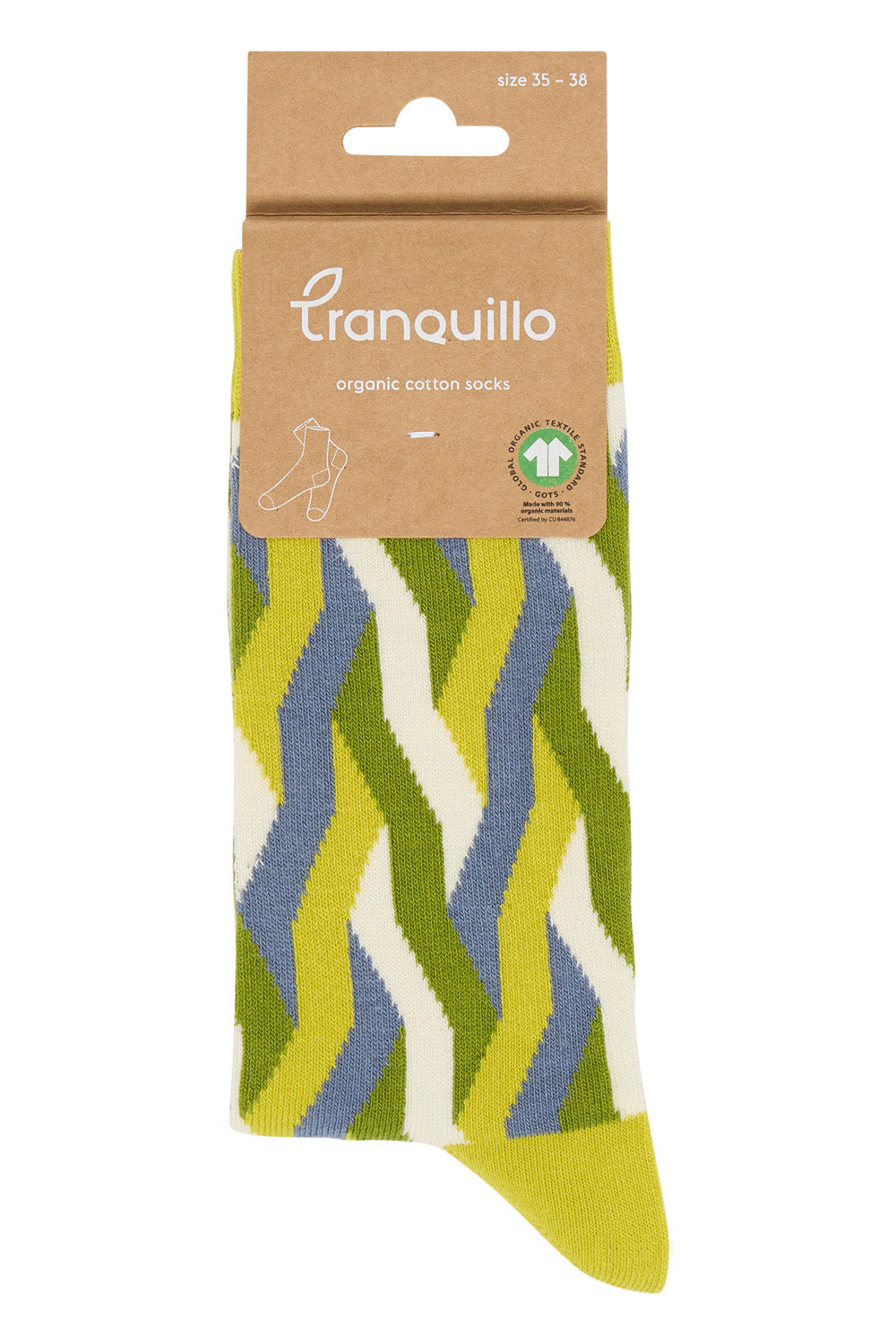 Socken CITRONELLE