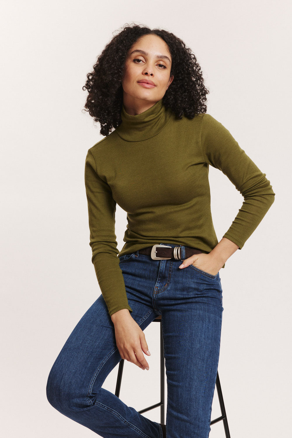 Marryy Longsleeve – Organic Cotton