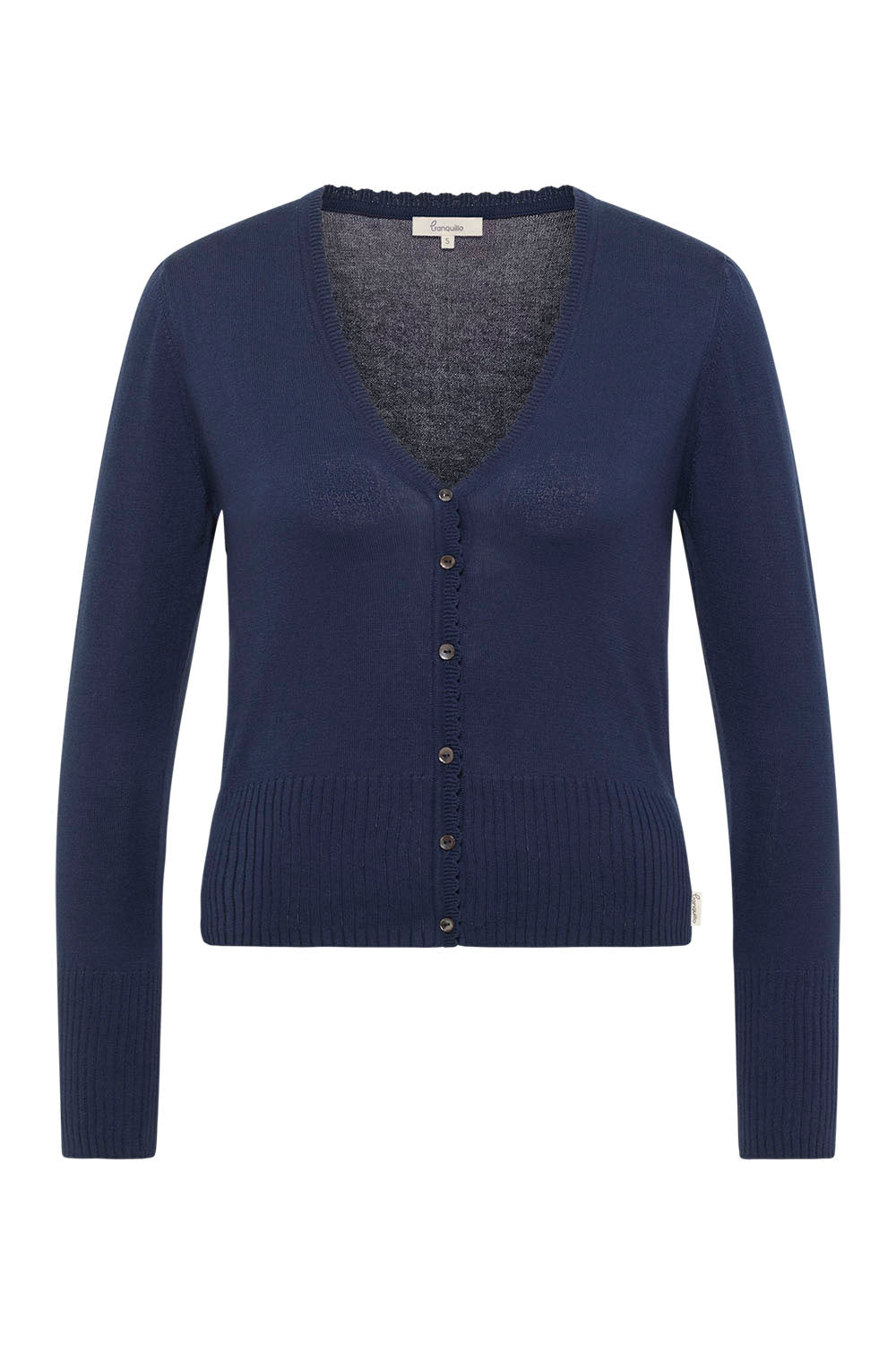 Image Linaa – Cardigan Bio-Baumwollstrick_4