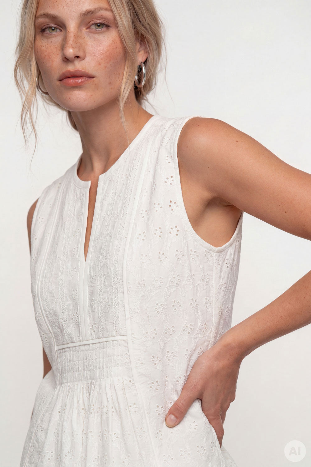 Image Nilee – Bluse Broderie Anglaise_3
