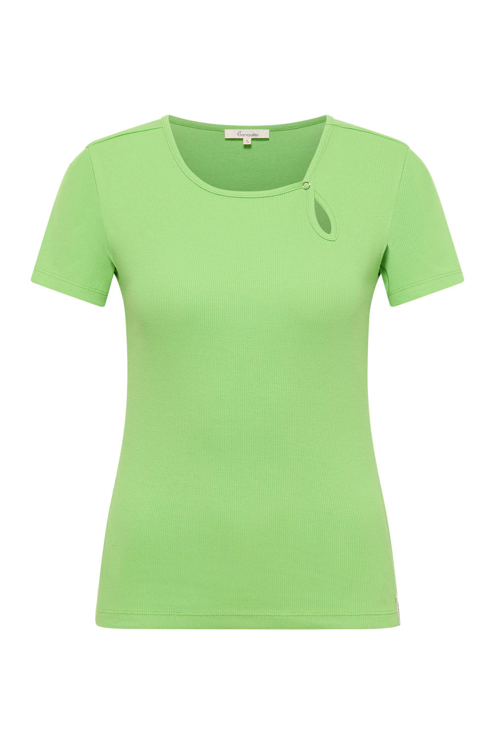Image Lillyy – Rib-Shirt Keyhole-Detail_4