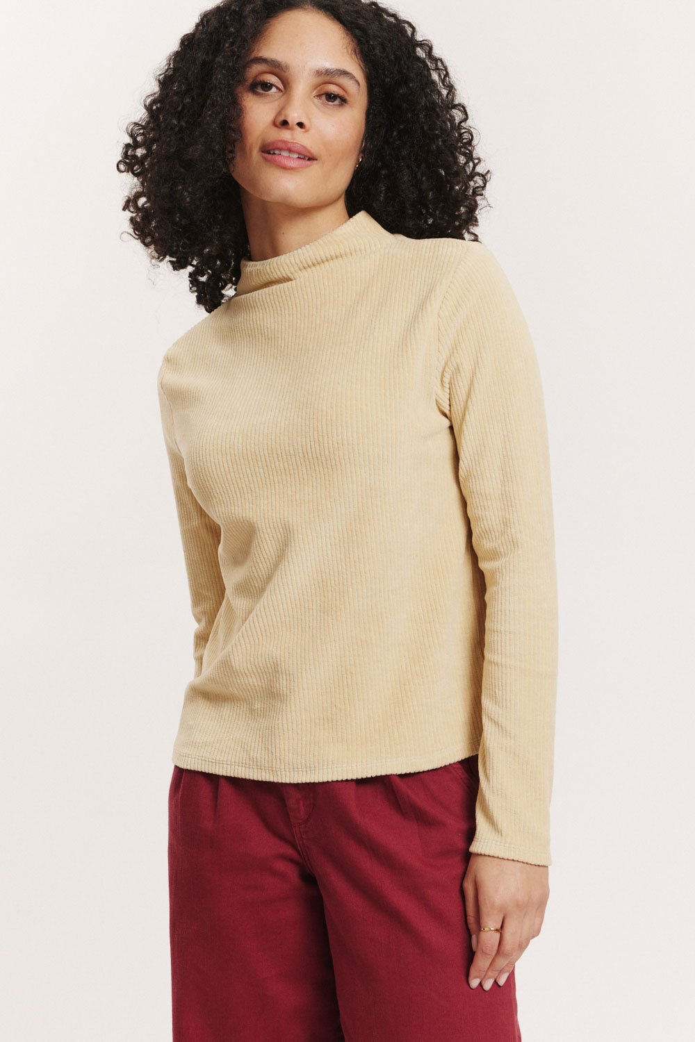 Selinaa sweatshirt – Organic Cotton