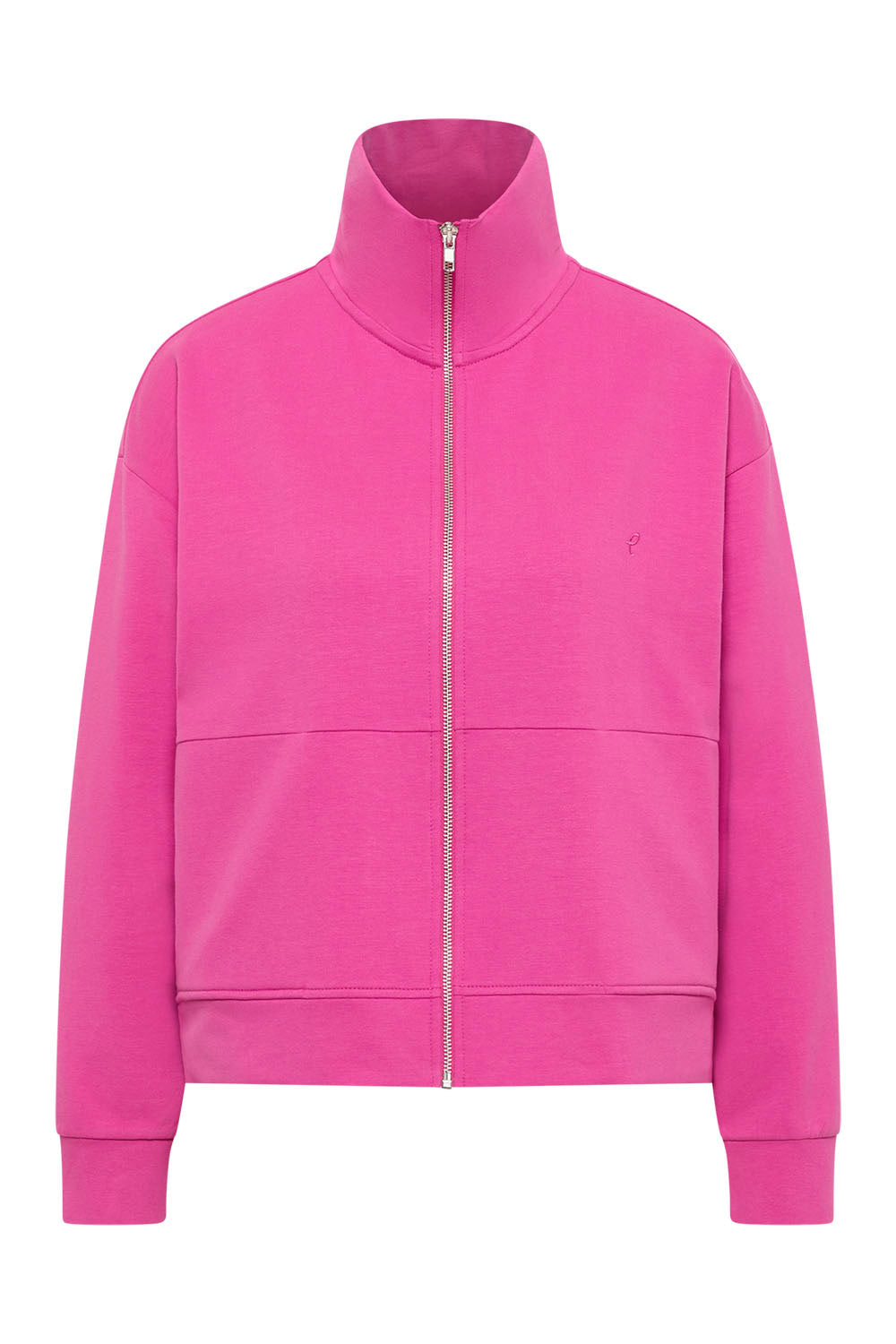 Image Nayiraa – Sweatjacke Peach-Finish_4