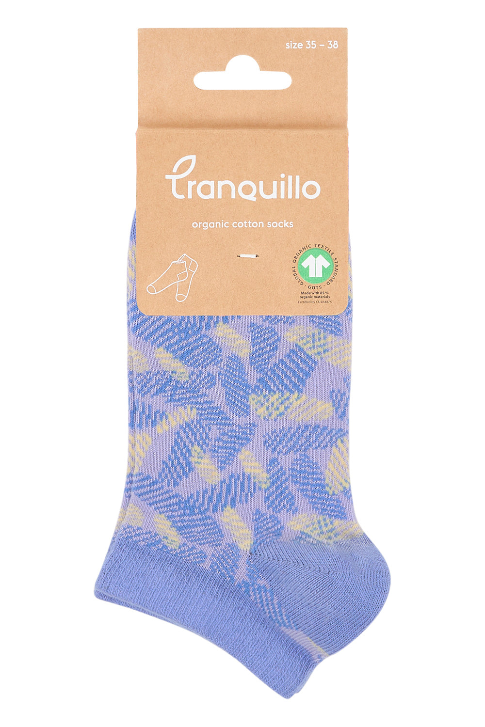 Image Plumaa – Bio-Baumwoll-Socken Premium_2