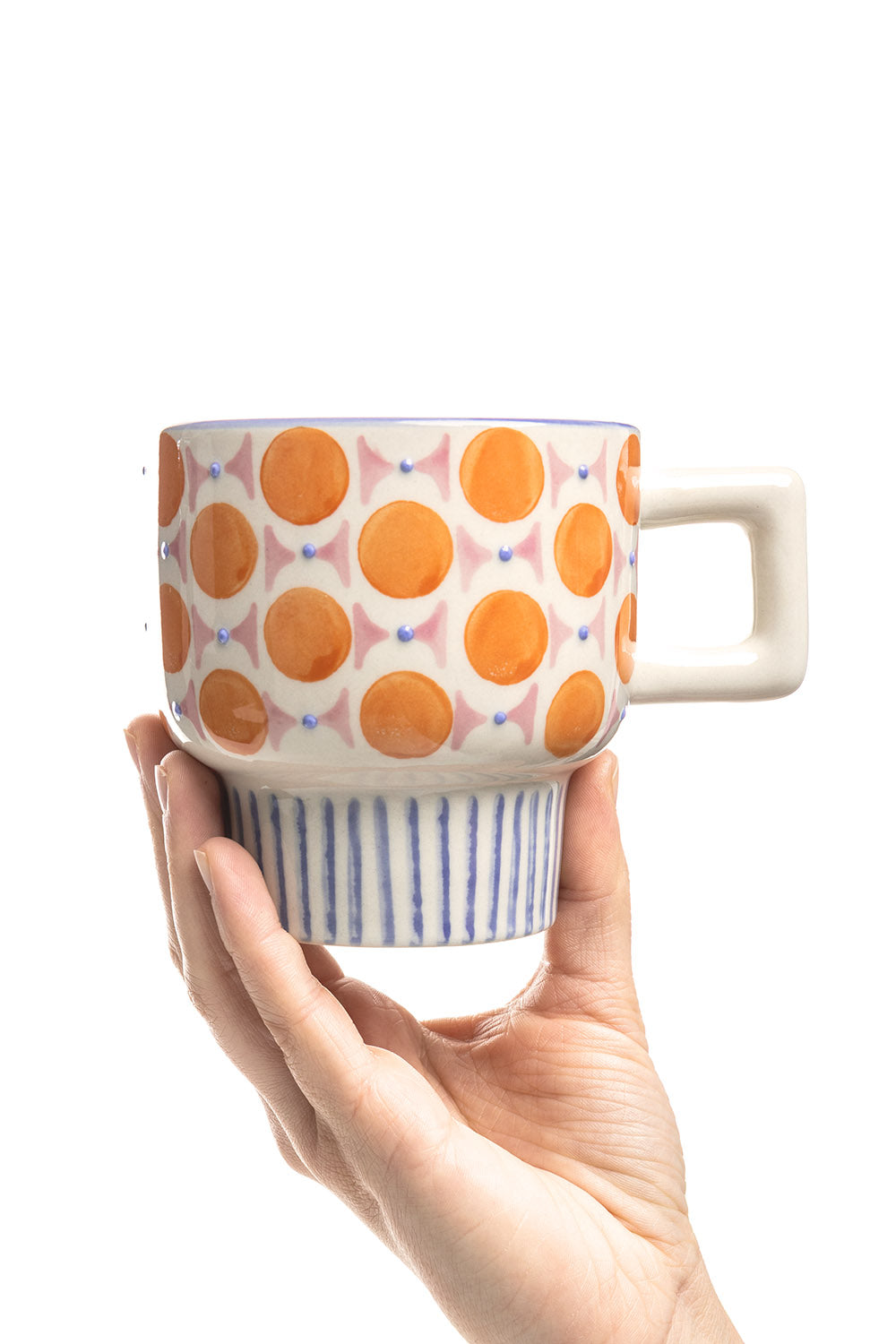 Cup RETROFLORIA