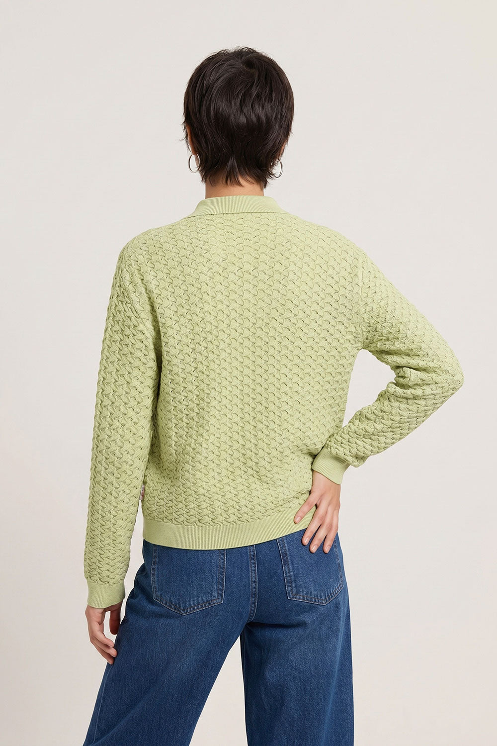 Image Liraell – Ajour-Strickjacke_2