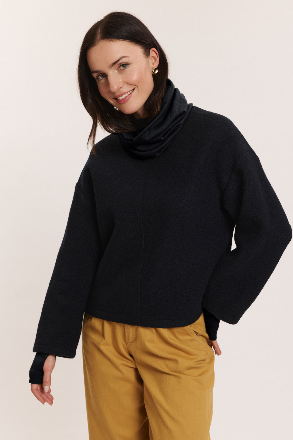 Candyy Scarf – Organic Cotton