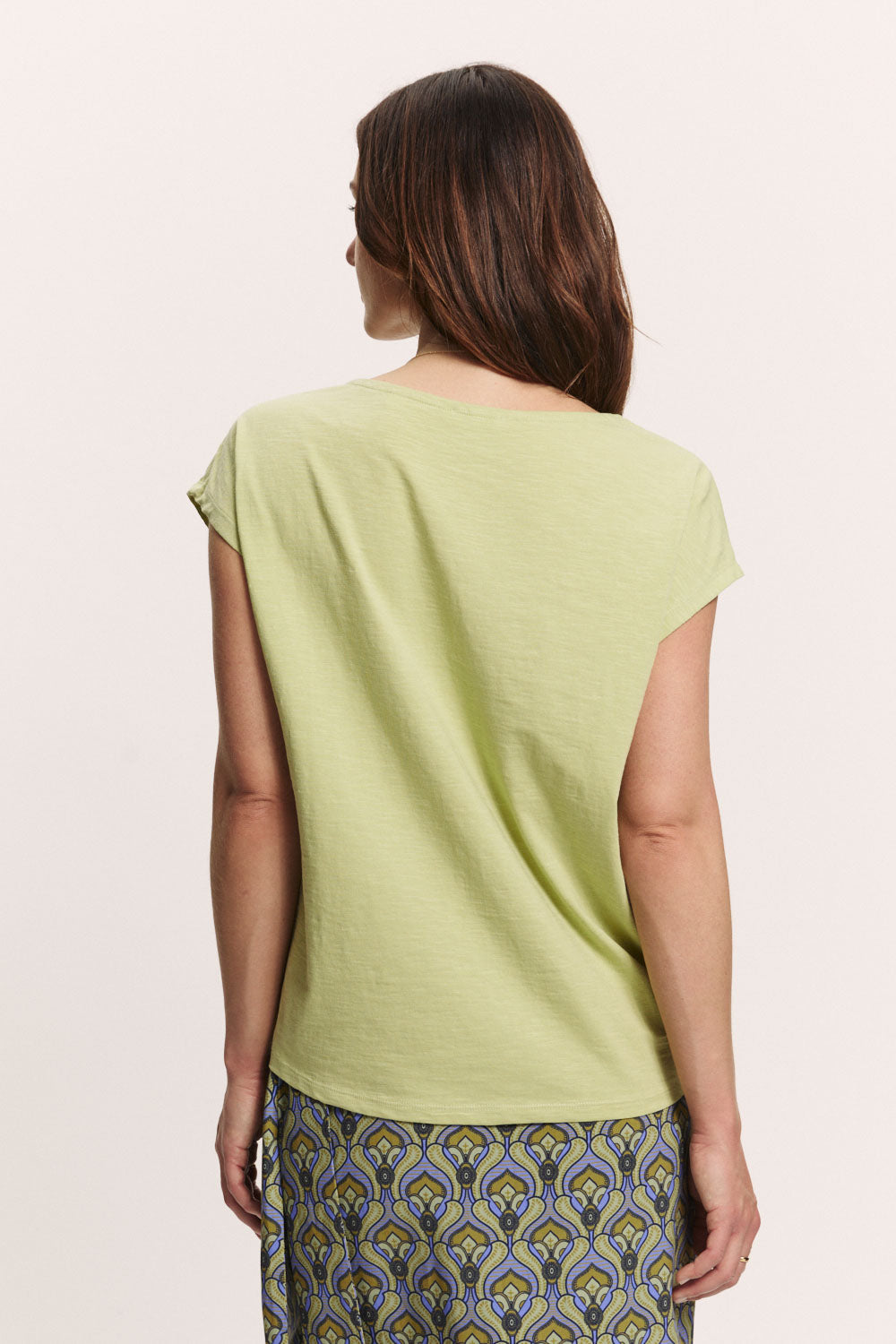 Jerseyshirt Jessicaa aus Bio-Baumwolle