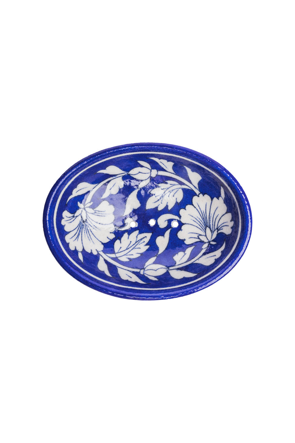 Seifenschale BLUE POTTERY