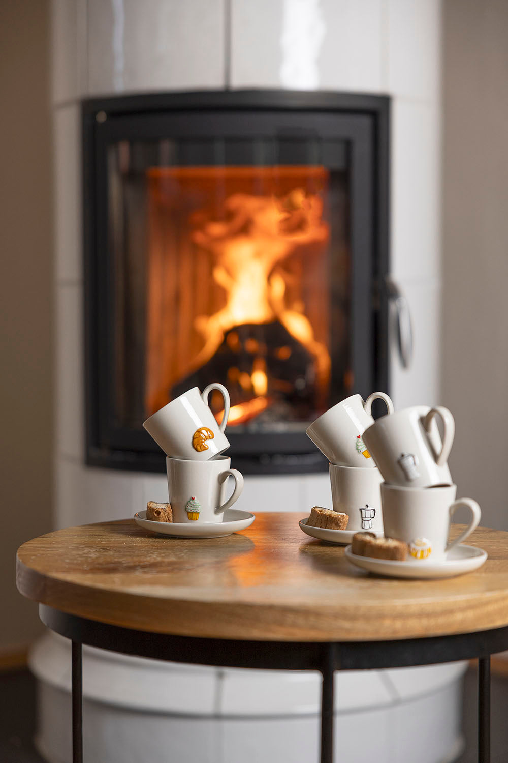 Espressotasse BRUNETTEA