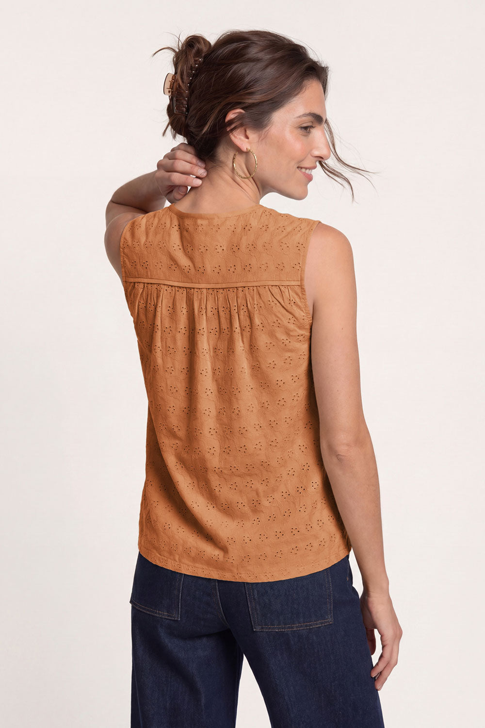 Image Nilee – Bluse Broderie Anglaise_2
