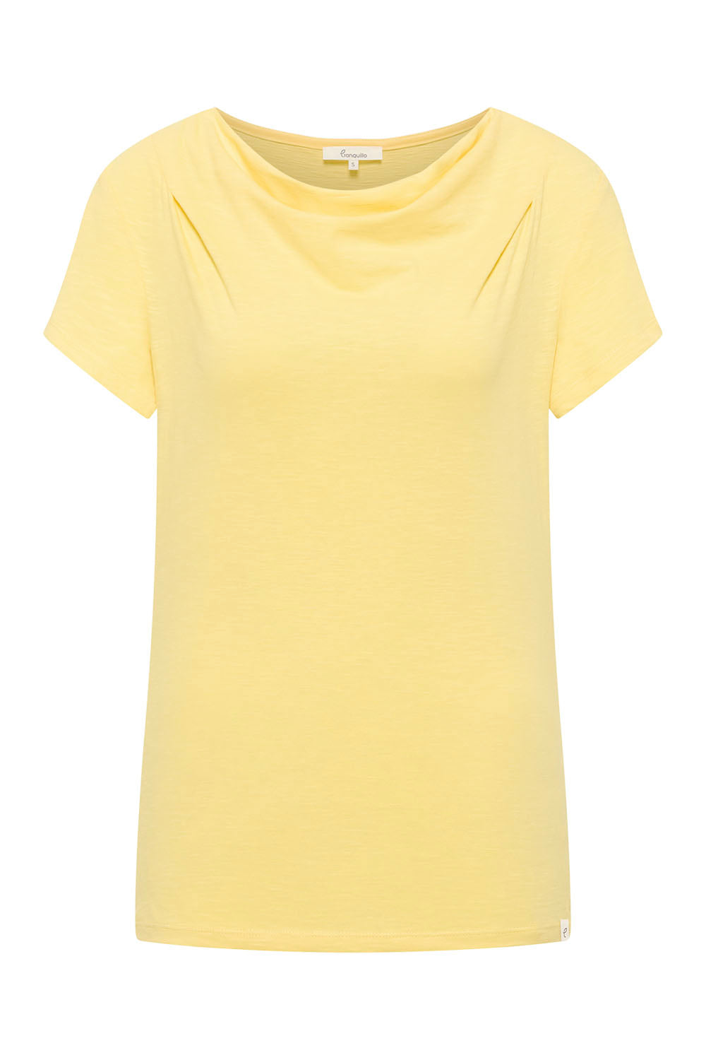 Image Ginaa – Slub-Jersey-Shirt Relaxed Fit_4