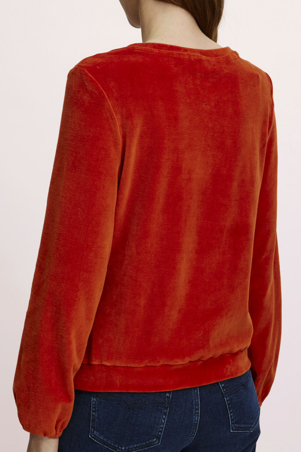 Lockeres Nicki-Shirt
