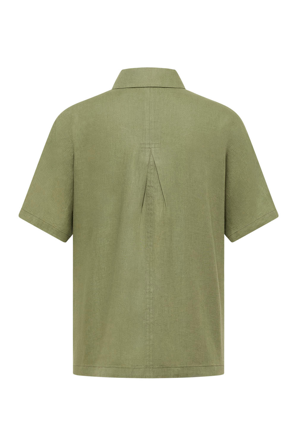 Image Manalaa – Leinenbluse mit 1/2-Arm_5