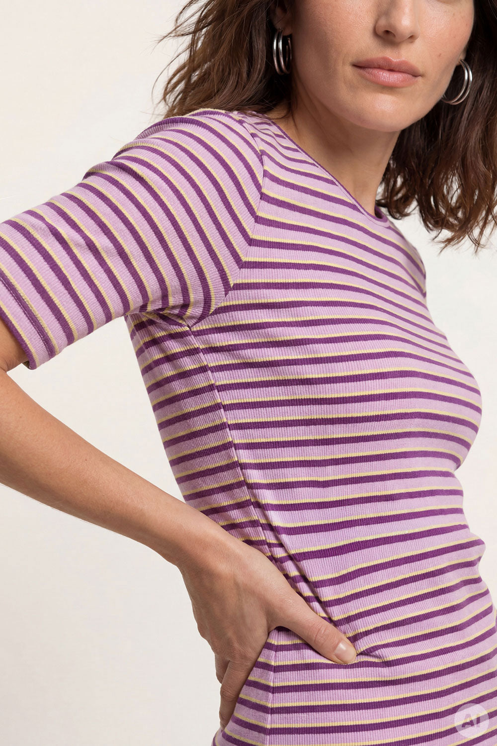 Image Lunaraa – Rib-Shirt Streifen_3