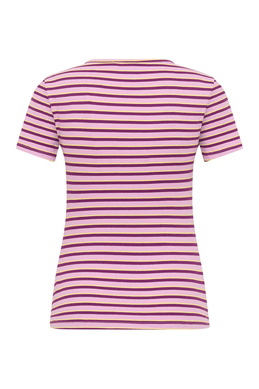 Image Lillyy – Rib-Shirt Keyhole-Detail_5