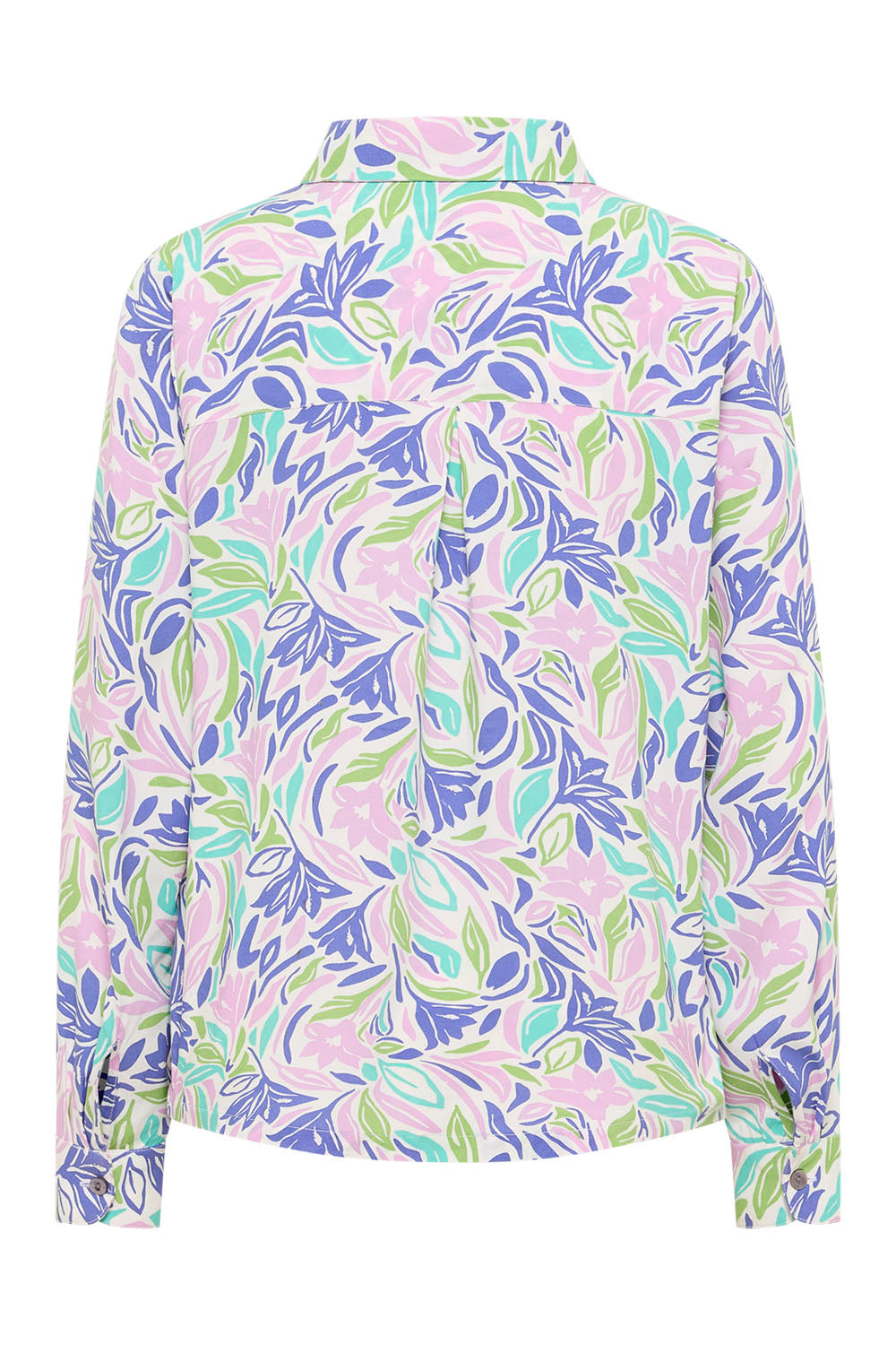 Image Aliraa – Bluse EcoVero-Viskose Print_5