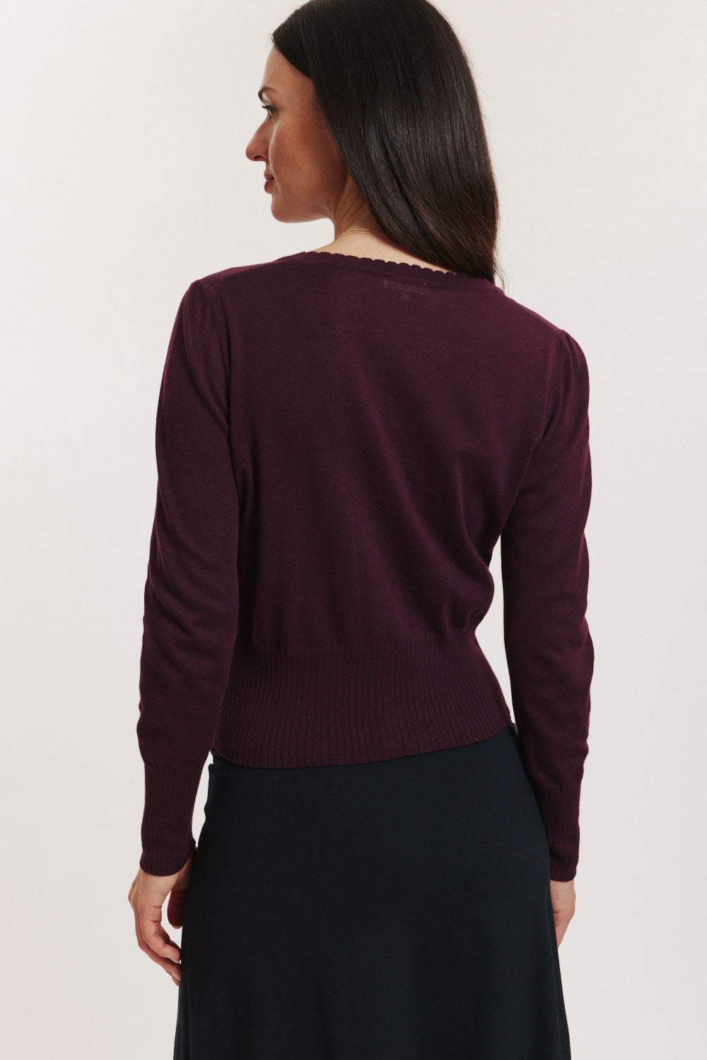 Linaa Cardigan – Organic Cotton