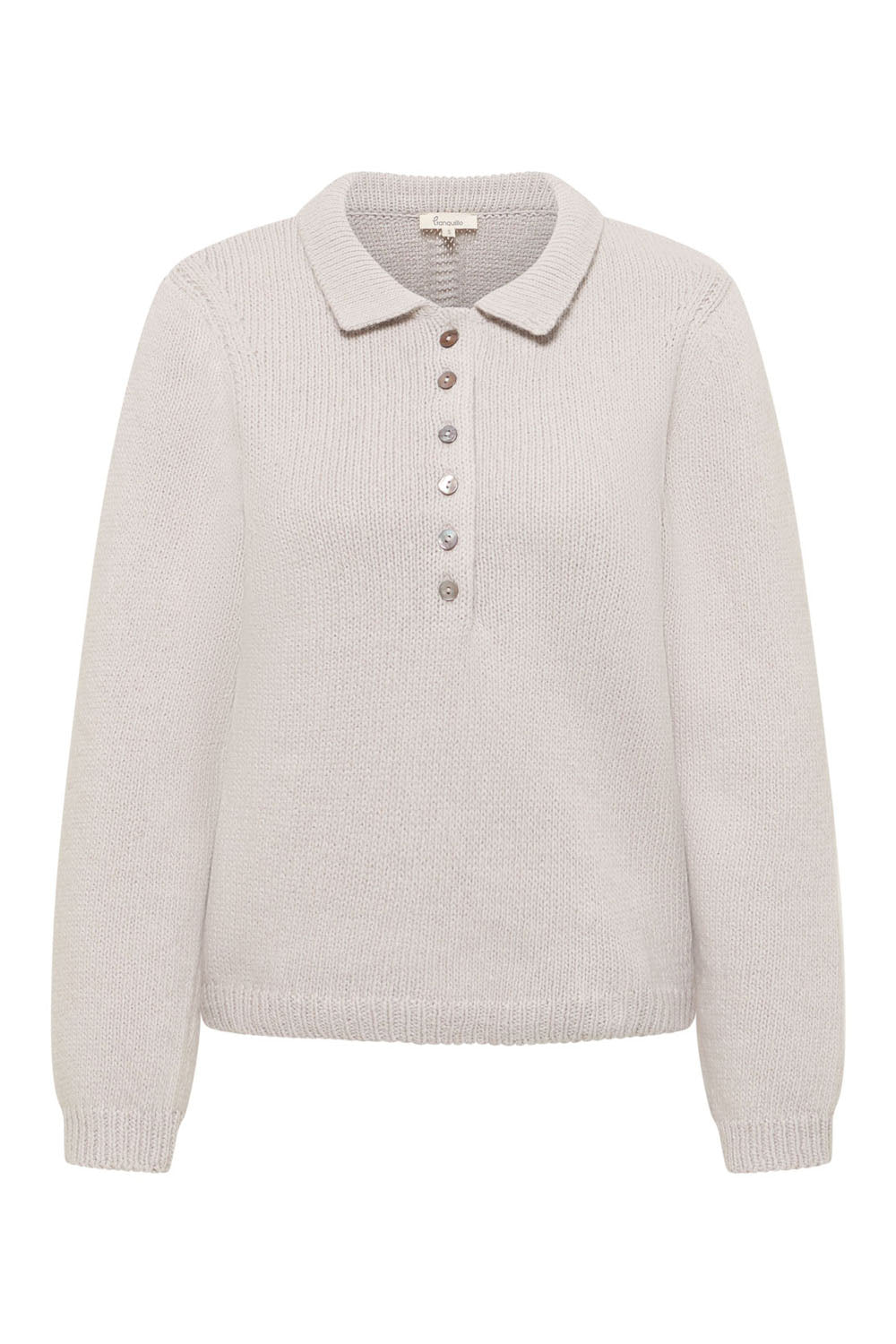 Strick-Pullover Audreyy aus Biobaumwolle