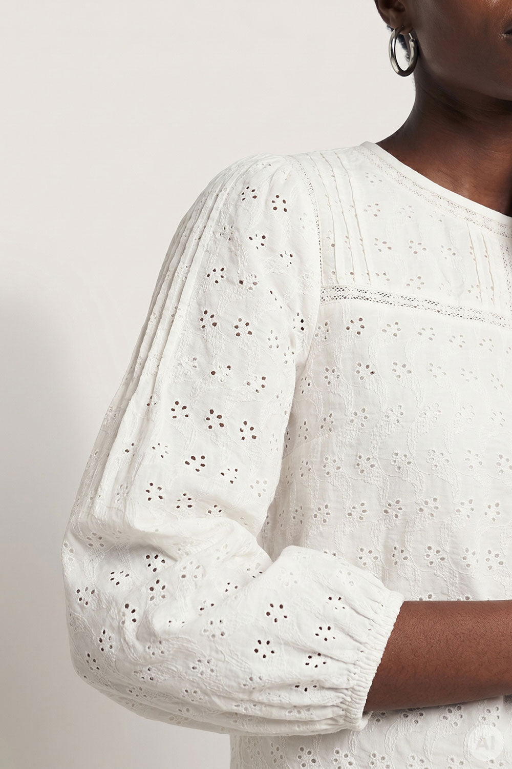 Image Nadinaa – Bluse Broderie Anglaise_3