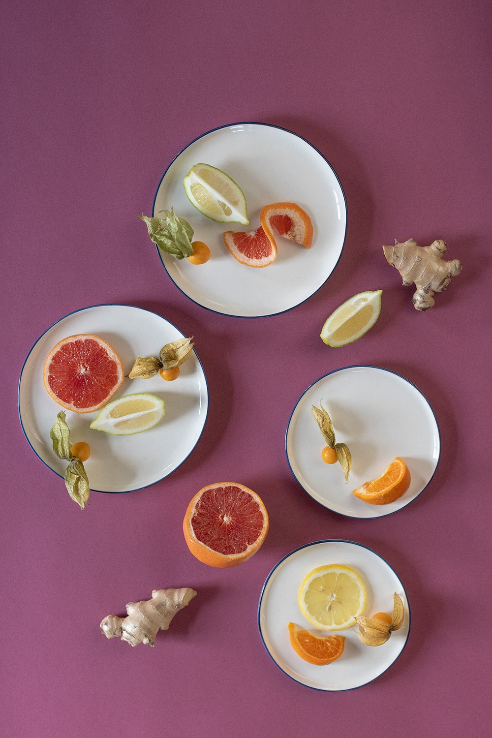 Dessert Plate CLASSIC 16 cm