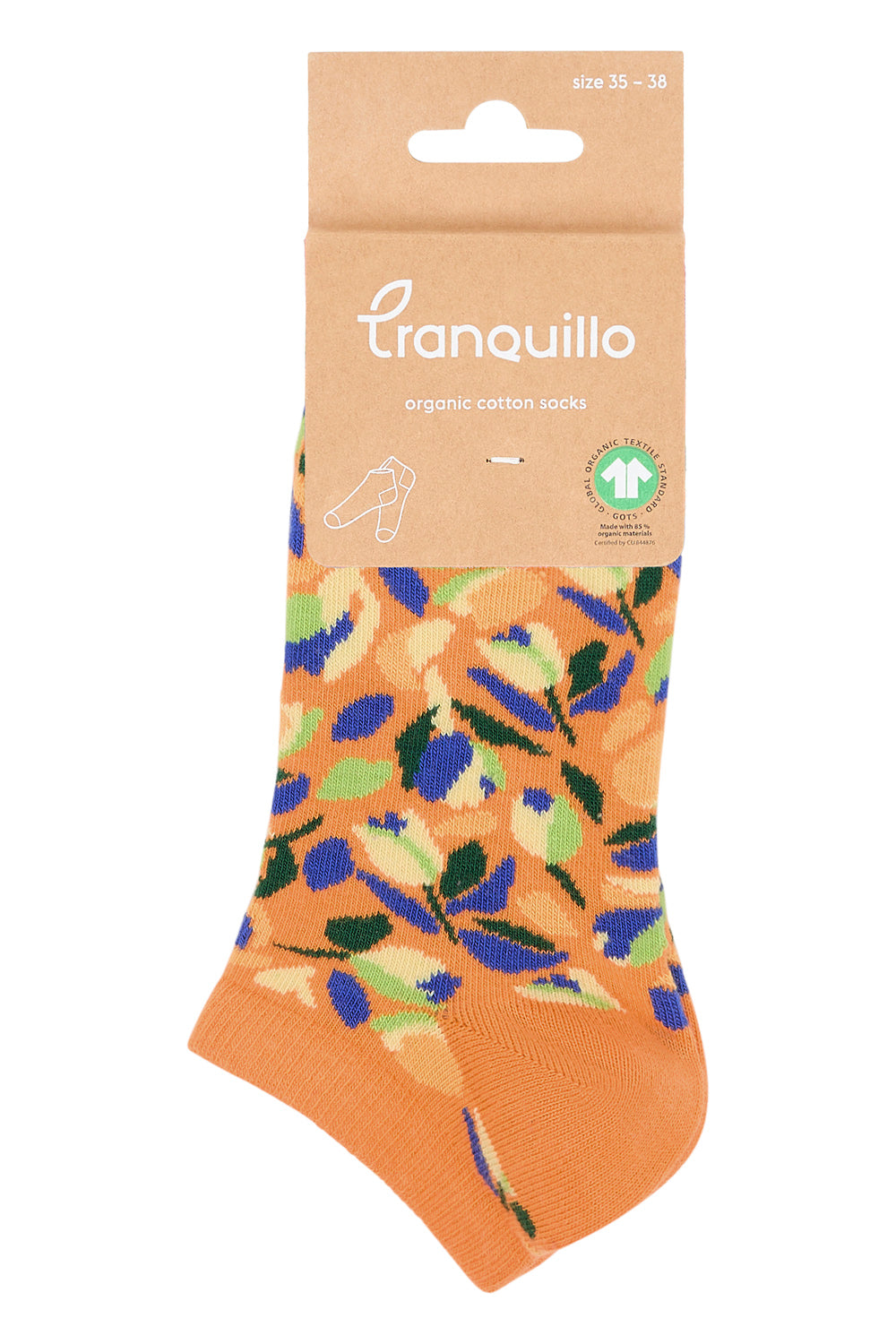 Image Elixx – Sneaker-Socken Bio-Baumwolle_2