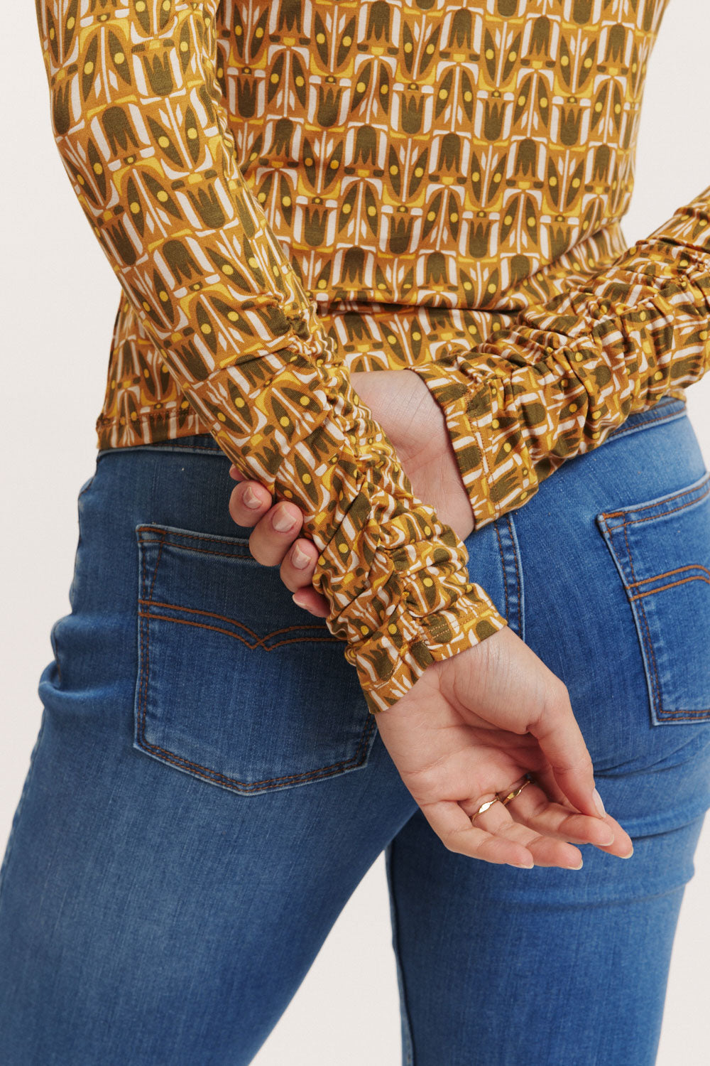 Shirt Belindaa aus EcoVero™ Viskose von Lenzing