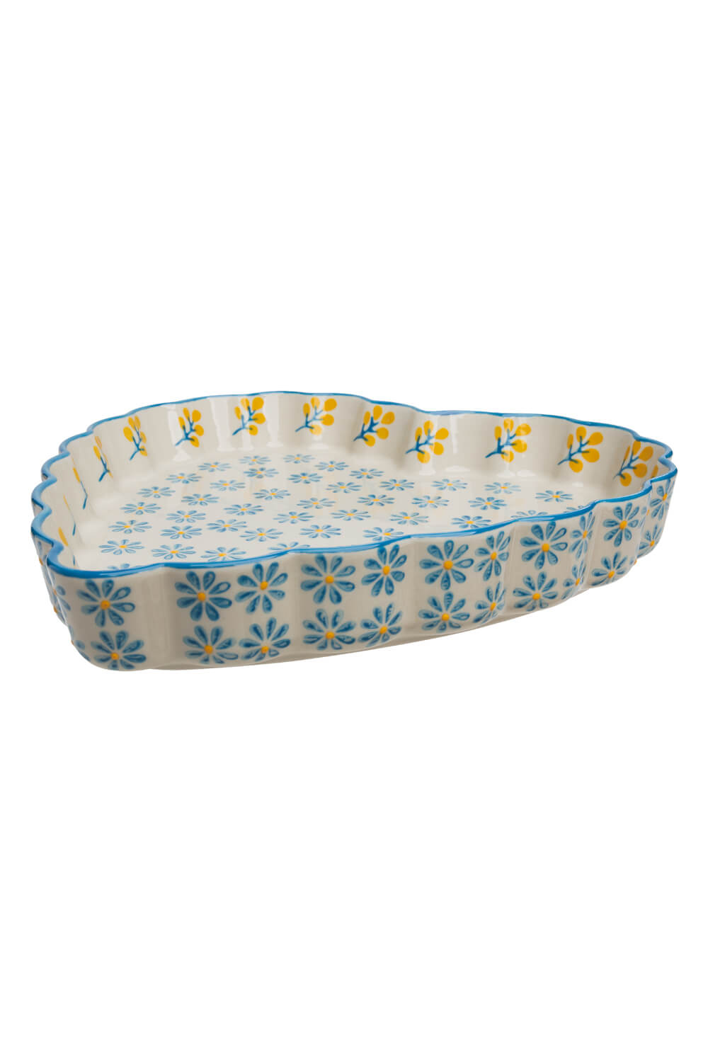 Quiche Tin FLORAAL