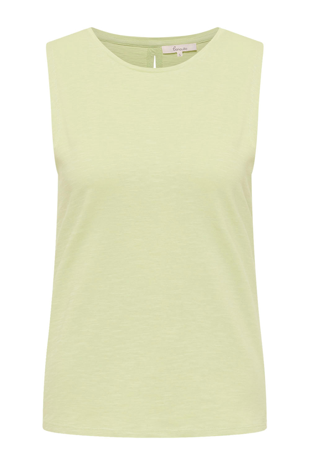 Image Junaa – Slub-Jersey-Top Keyhole_4