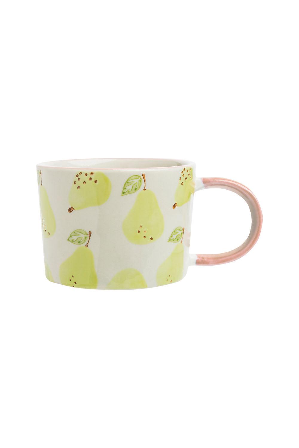 Tasse VINTAGE GARDEN green