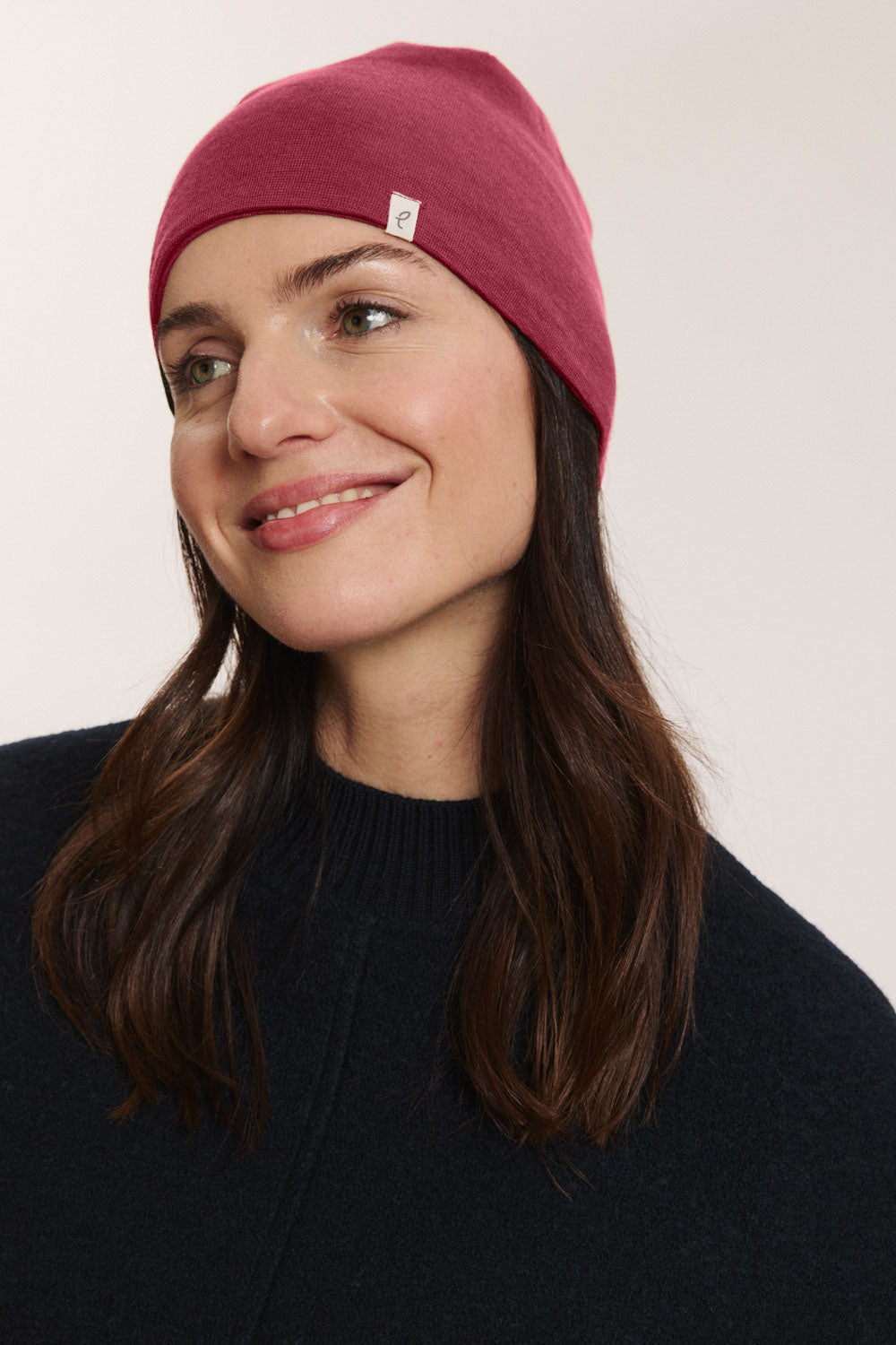 Lourdees beanie – Organic Cotton