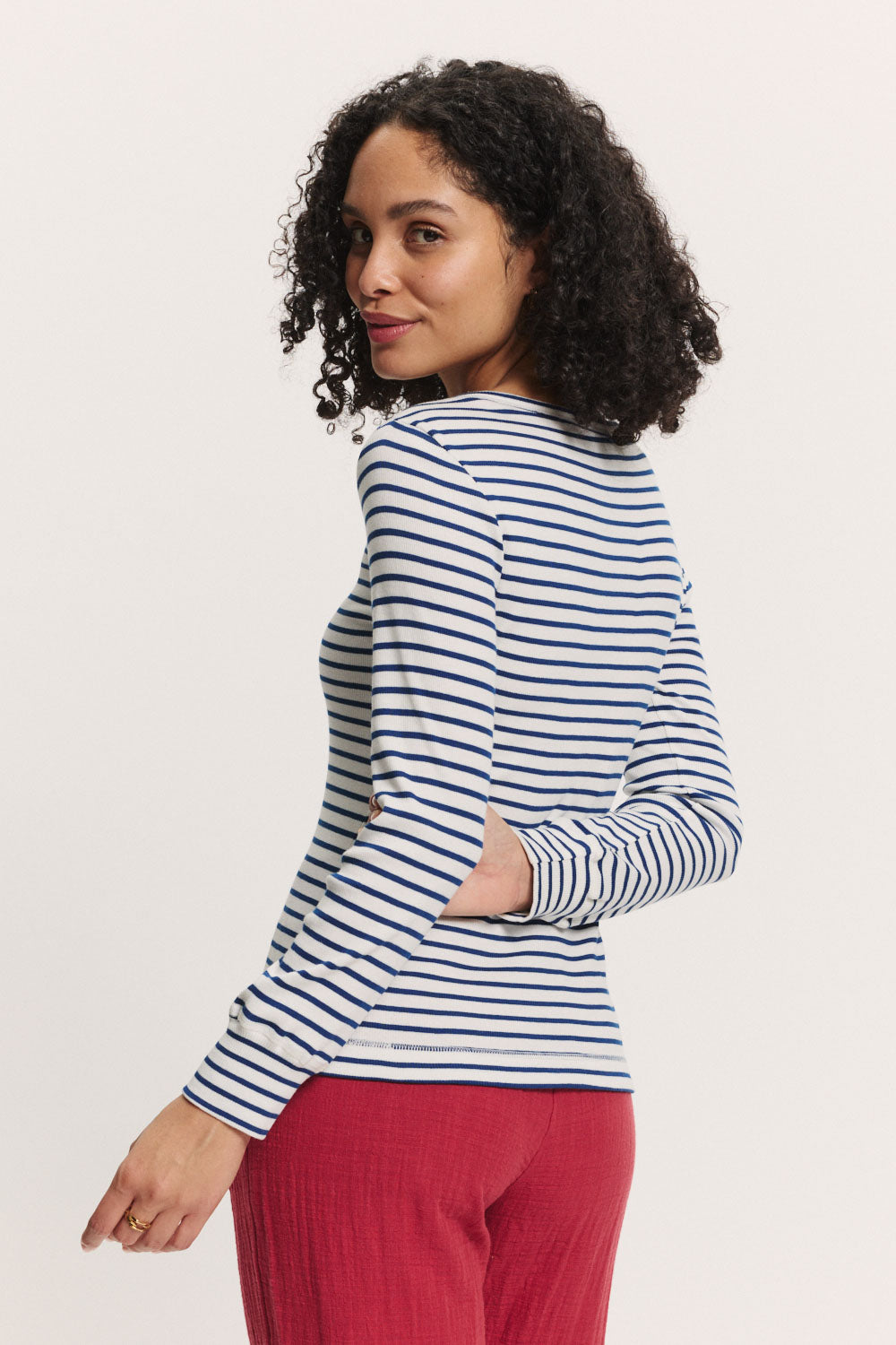 Jerseyshirt Silviee aus Tencel™