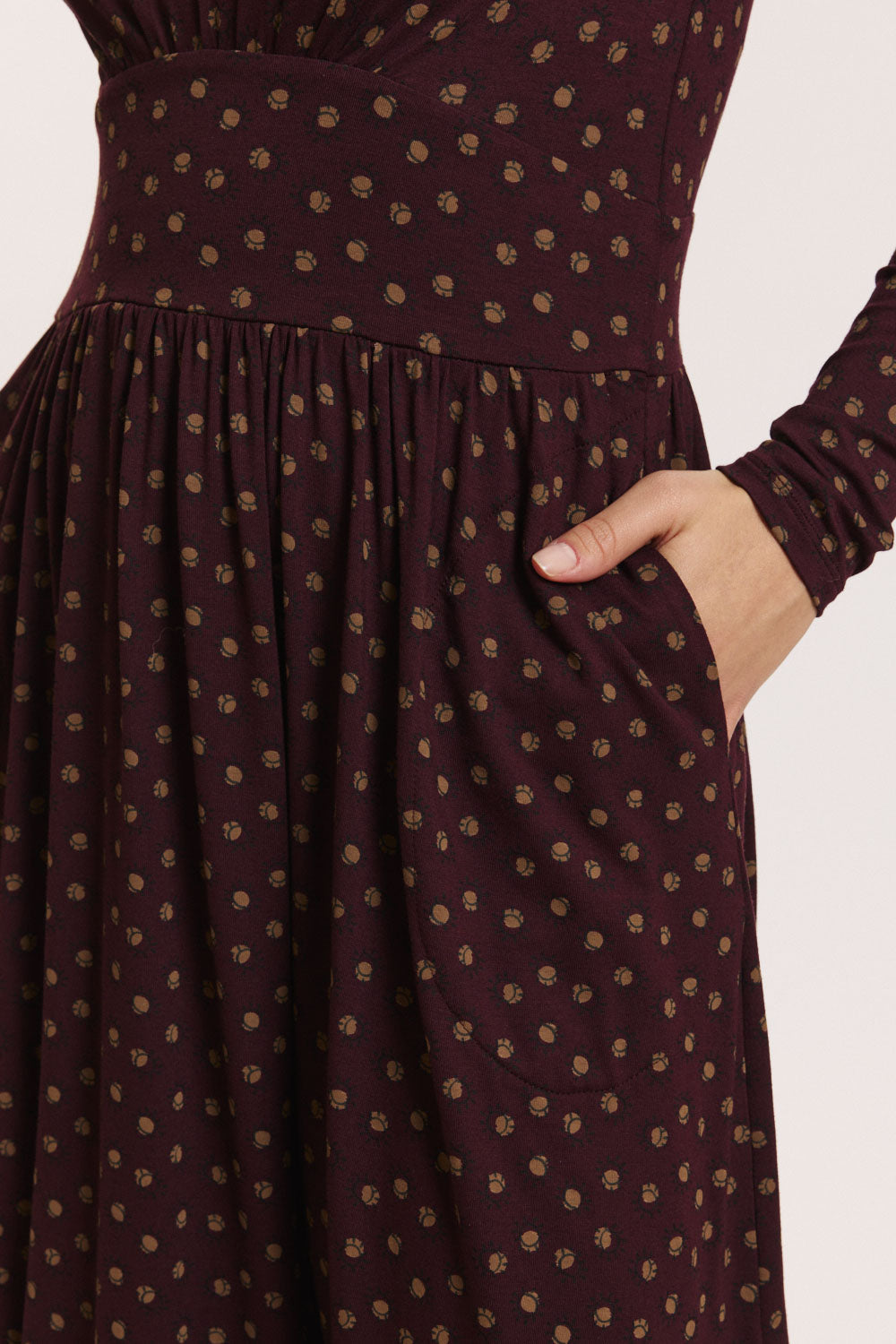 Corinnee Dress – Viskose