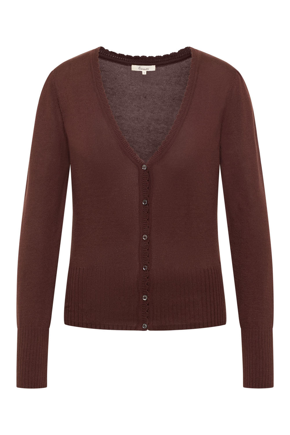 Linaa Cardigan – Organic Cotton