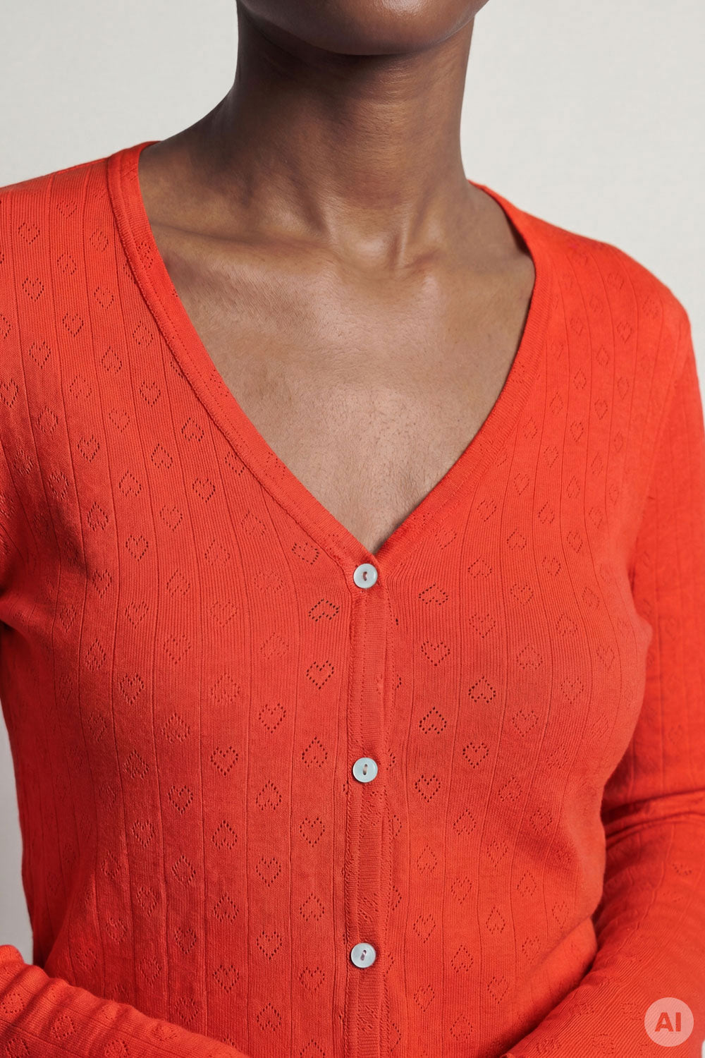 Image Cyndrell – Jacke Ajour-Jersey-Rib_3
