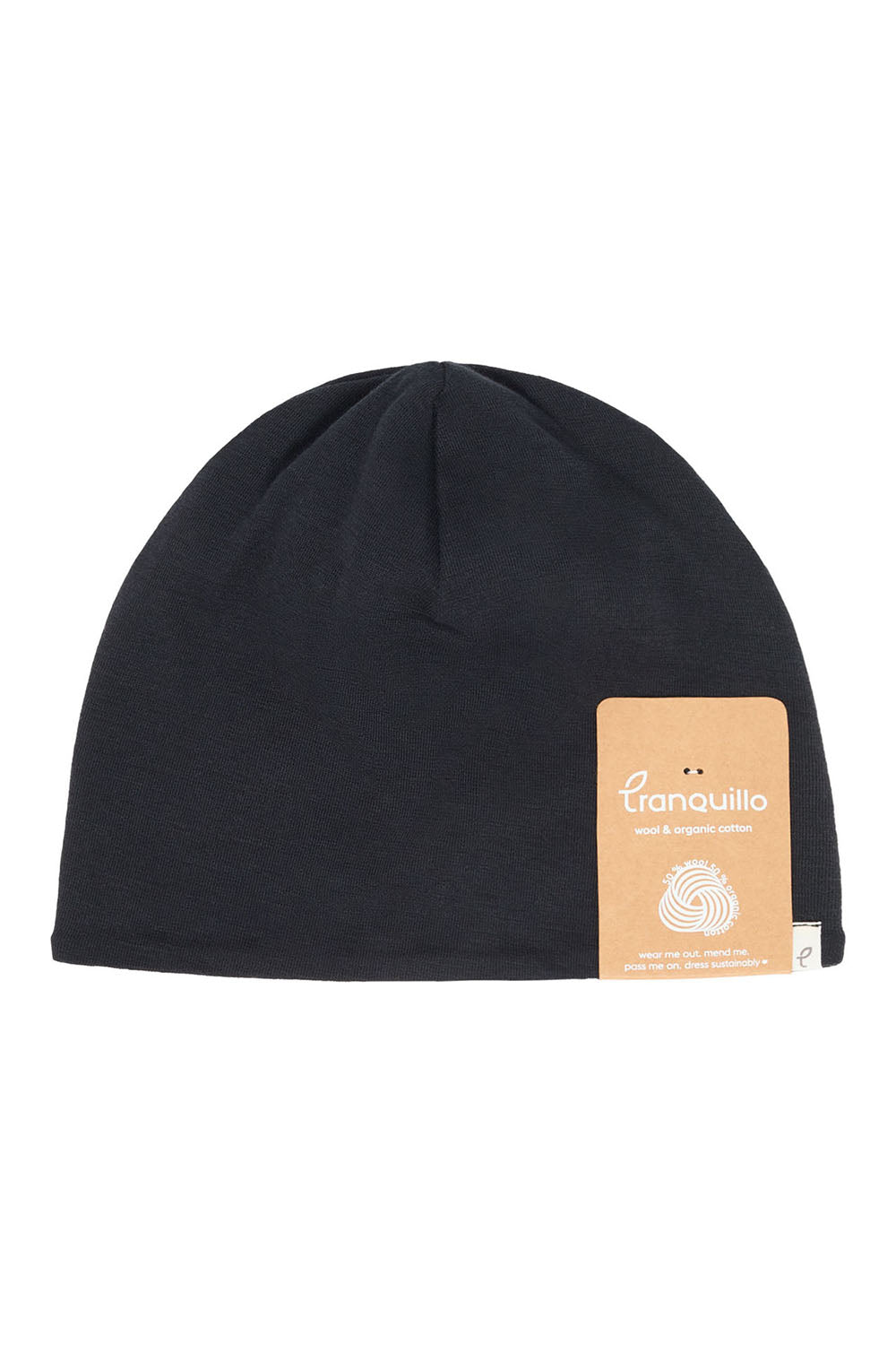 Mütze Lourdees aus Biobaumwolle