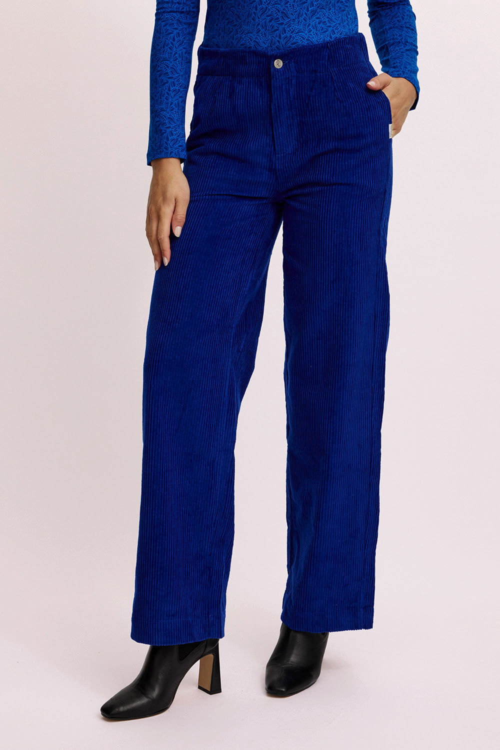 Cordhose aus Biobaumwolle