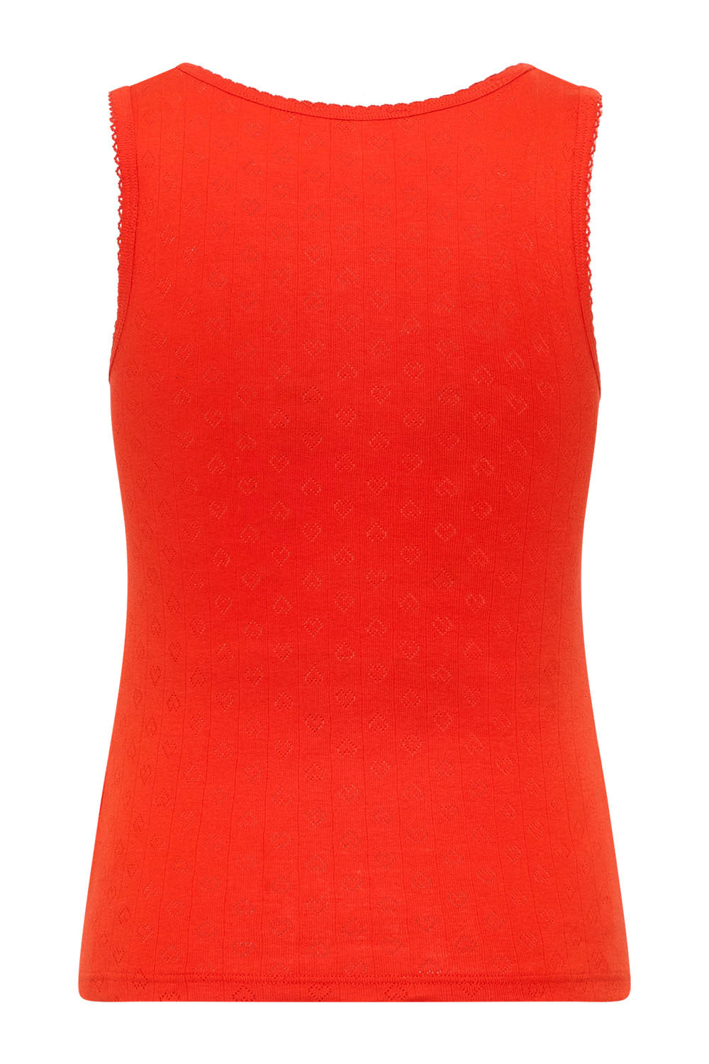 Image Rosaa – Top aus Ajour-Jersey-Rib_5