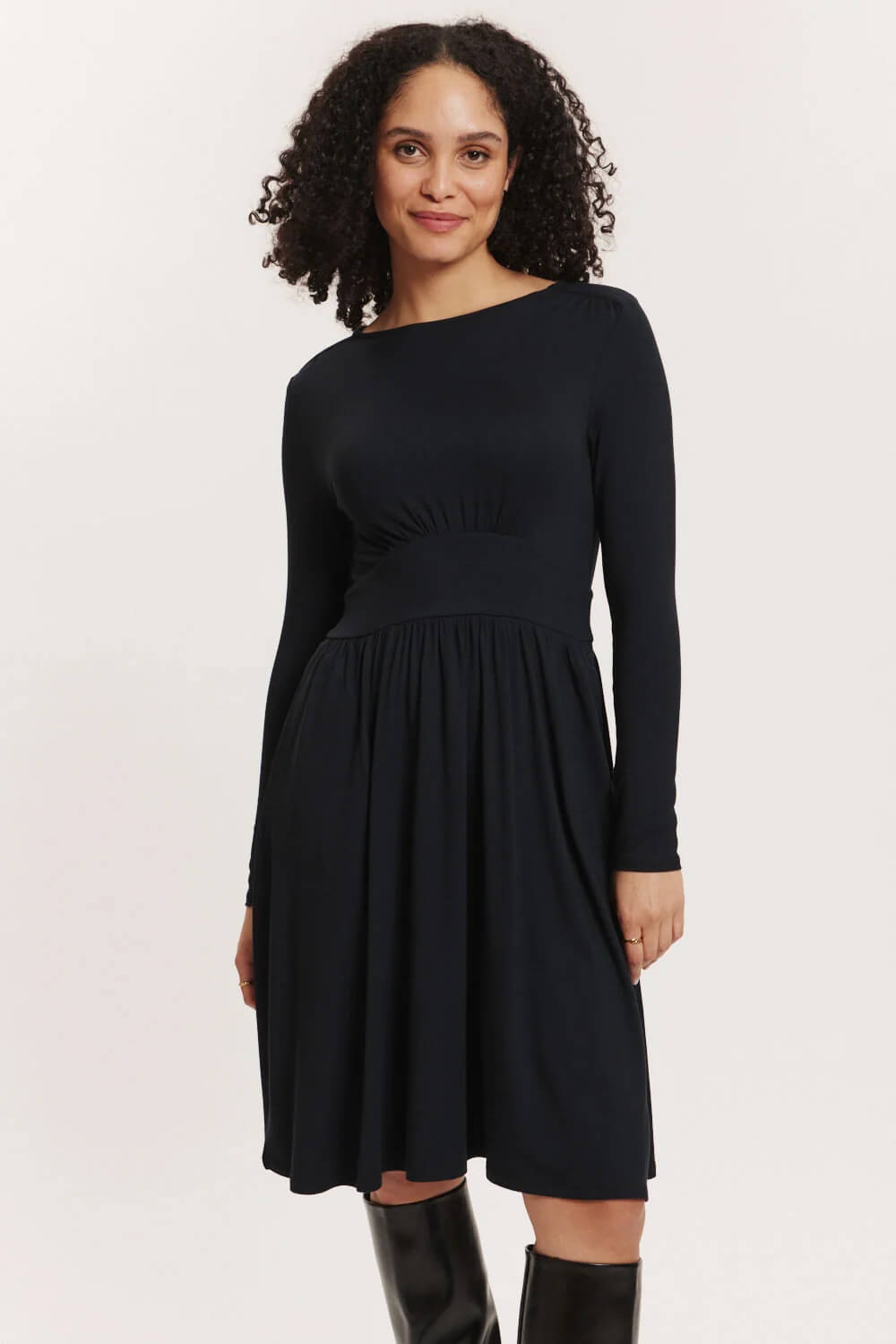 Corinnee Dress – Viskose